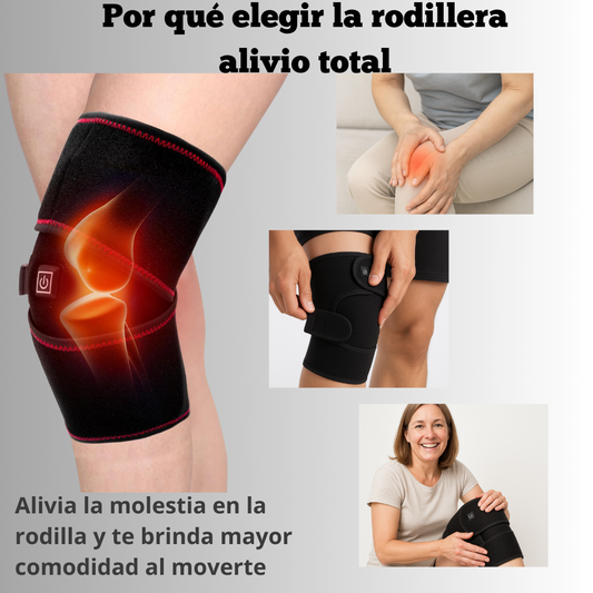 Alivio Total™ Protege tus articulaciones.
